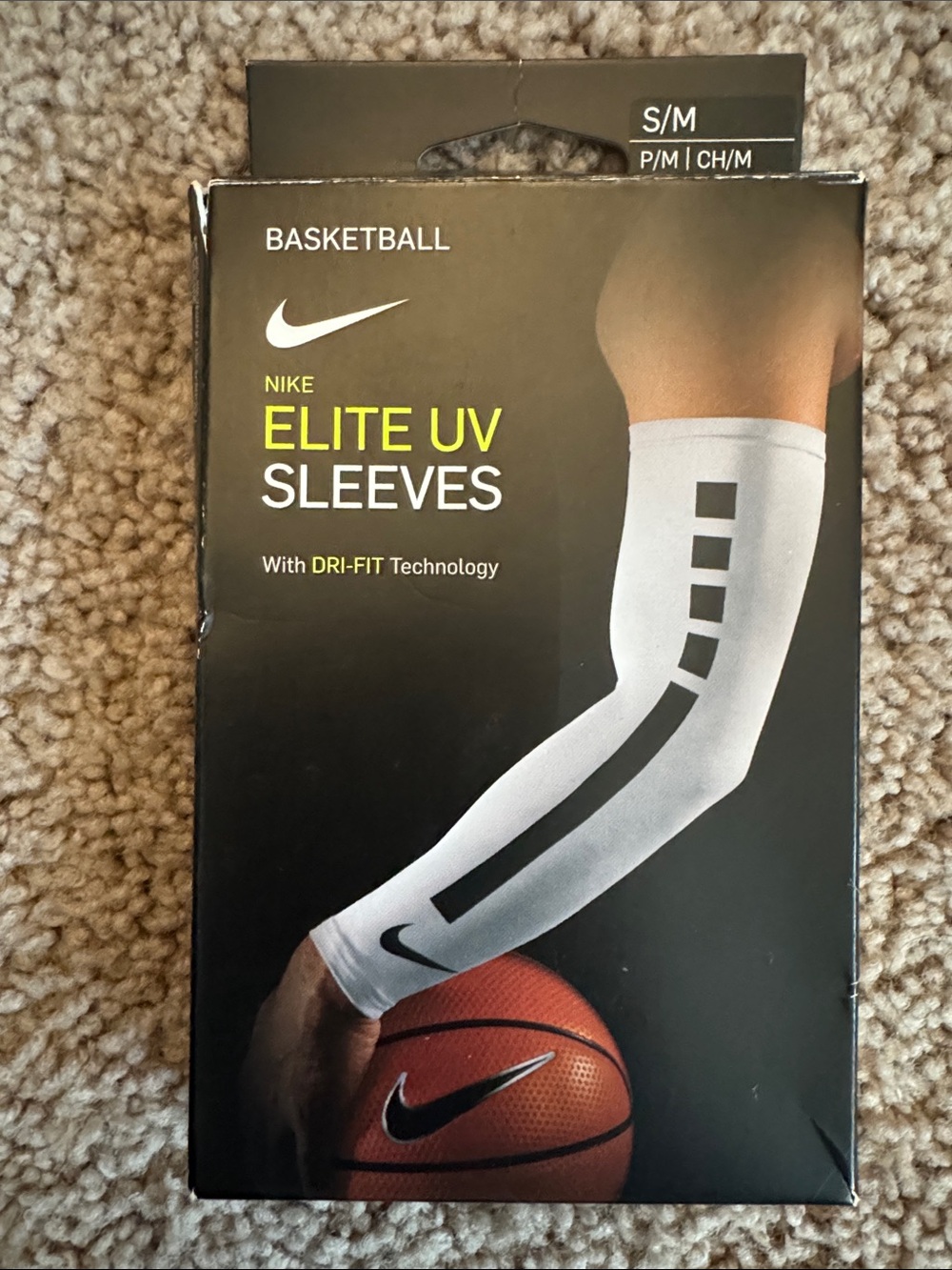 Nike Elite Arm Sleeve